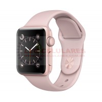 APPLE WATCH SERIES 2 42MM ALUMÍNIO 8GB ROSE 